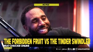 The Forbidden Fruit vs THE TINDER SWINDLER!! || HC Pod