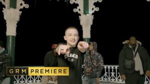 ArrDee – Pier Pressure Freestyle | GRM Daily