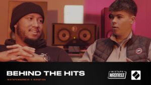 Behind The Hits w/ Jester Beats – Hosted By Ebz [Episode 4] | @MixtapeMadness