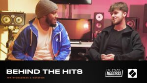 Behind The Hits w/ X10 – Hosted By Ebz [Episode 5] | @MixtapeMadness