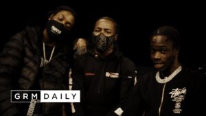 (CG) Baitz x (5thDistrict) Bliss – Alright [Music Video] | GRM Daily