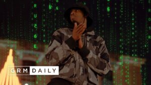 CHASE RUNNA – Matrix [Music VIdeo] | GRM Daily