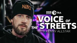 Don Strapzy – Voice Of The Streets Freestyle (Part 3) W/ Kenny Allstar on 1Xtra