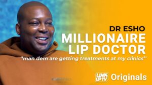 Dr Esho: Multimillionaire Lip Doctor W/ Lin Mei | Link Up TV Originals