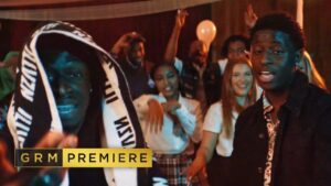 DTG x Tobi – Just Do It [Music Video] | GRM Daily