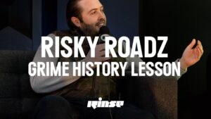 Grime History Lesson #001 with DJ Argue & Risky Roadz