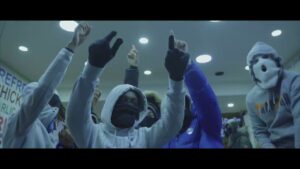 Hopout (F36) x Onfully (TM) – Itchy & Scratchy (Music Video) | @MixtapeMadness