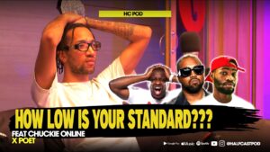 How Low is Your STANDARD??? || HC Pod