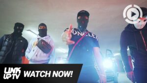 Jabzz – Mickey Mouse Freestyle [Music Video] | Link Up TV