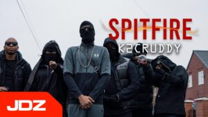 K2 Cruddy – Freestyle [Spitfire] | JDZmedia
