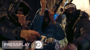 Loud 22 – Mbappe (Music Video) | Pressplay