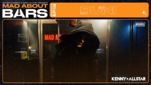 (MB) Buni – Mad About Bars w/ Kenny Allstar [S6.E12] | @MixtapeMadness