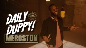 Mercston  – Daily Duppy | GRM Daily #5MilliSubs