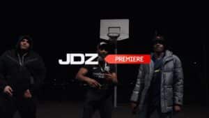 MNT x SG x KDOT – Jazzy Jeff | production by A DOT R (Music Video) | JDZ