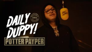 Potter Payper – Daily Duppy | GRM Daily #5MilliSubs