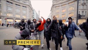 Rimzee – Unruly [Music Video] | GRM Daily