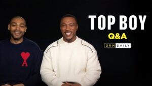 Top Boy Cast Talk New Season, Envying Their Characters, The Best Drake Singles & More | GRM Daily