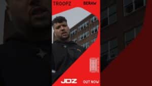 Troopz – BeRaw out now!