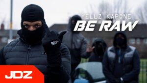 Yellz Kapone – Freestyle [BeRaw] | JDZ
