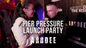 ArrDee, Chloe Burrows, Berna + more @ ‘Pier Pressure’ Launch | Link Up TV
