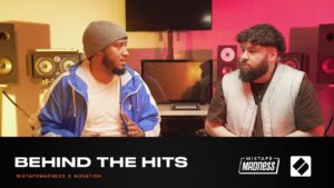 Behind The Hits w/ SX – Hosted By Ebz [Episode 6] | @MixtapeMadness