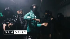 C3 Boogie – Way Dat I Step (Ouuu) [Music Video] | GRM Daily