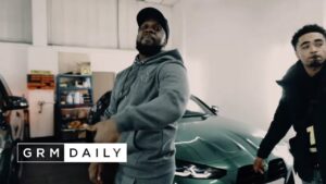 Cookie – Swervin Feat Tiny Boost [Music Video] | GRM Daily