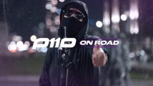 Curly B – On Road | P110