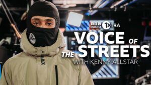 DA – Voice Of The Streets Freestyle W/ Kenny Allstar on 1Xtra