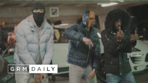 DeeJillz x SK-47 – F Them [Music Video] | GRM Daily