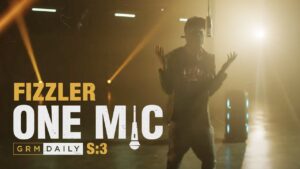 Fizzler – One Mic Freestyle | GRM Daily