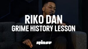 Grime History Lesson #004 with DJ Argue & Riko Dan
