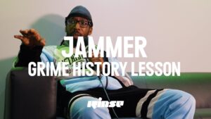 Grime History Lesson #005 with DJ Argue & Jammer