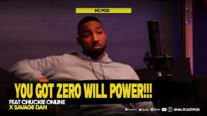 How Much WILL POWER Do You Have??? || HCPod