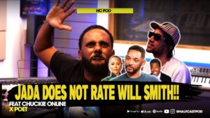 JADA Pinkett Smith Does NOT Rate WILL Smith || HC Pod