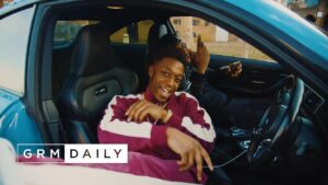 Juelz – Problems [Music Video] | GRM Daily