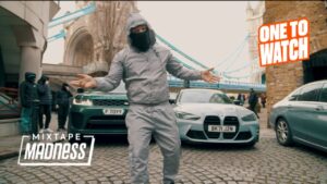 Kizzy – Patterned (Music Video) | @MixtapeMadness