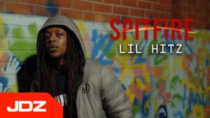 lil Hitz – Freestyle [Spitfire] | JDZmedia
