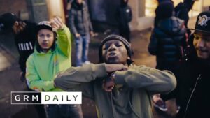 Loadanittyz X Dice X Kway – Made A Way [Music Video] | GRM Daily