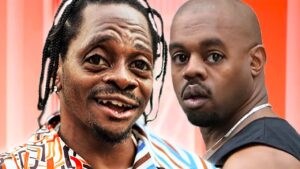 Pusha T has Beef with Kanye over Diet Coke