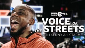 Safone – Voice Of The Streets Freestyle W/ Kenny Allstar on 1Xtra