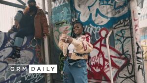 ShaSimone – Lock Off [Music Video] | GRM Daily