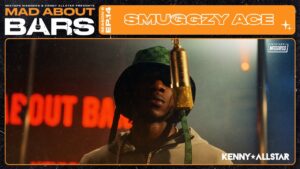 SmuggzyAce – Mad About Bars w/ Kenny Allstar [S6.E14] | @MixtapeMadness
