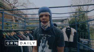 Strandz – Don’t Ever Let Them See You Cry [Music Video] | GRM Daily
