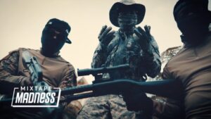 Tesslaa – A-Team (Music Video) | @MixtapeMadness