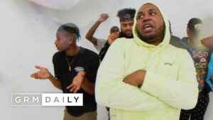 WhoisOrion – HAHA [Music Video] | GRM Daily