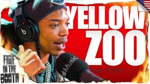 Yellow Zoo – Fire in the Booth 🇺🇸