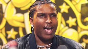 A$AP Rocky get’s Mistaken for Travis Scott in this Interview