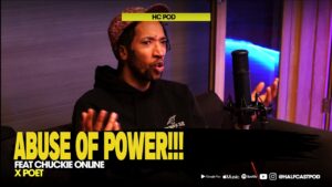 Abuse Of Power || HCPod