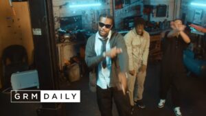 Ace Sizzy ft. Ramz & JC – Chris Breezy (Remix) [Music Video] | GRM Daily